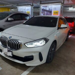 2021 BMW 118i M Sport