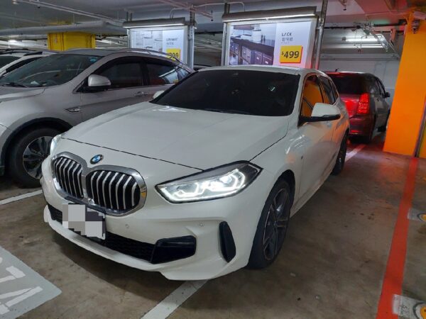 2021 BMW 118i M Sport