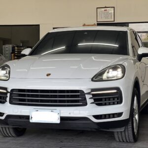 2019 Porsche Cayenne (E3)