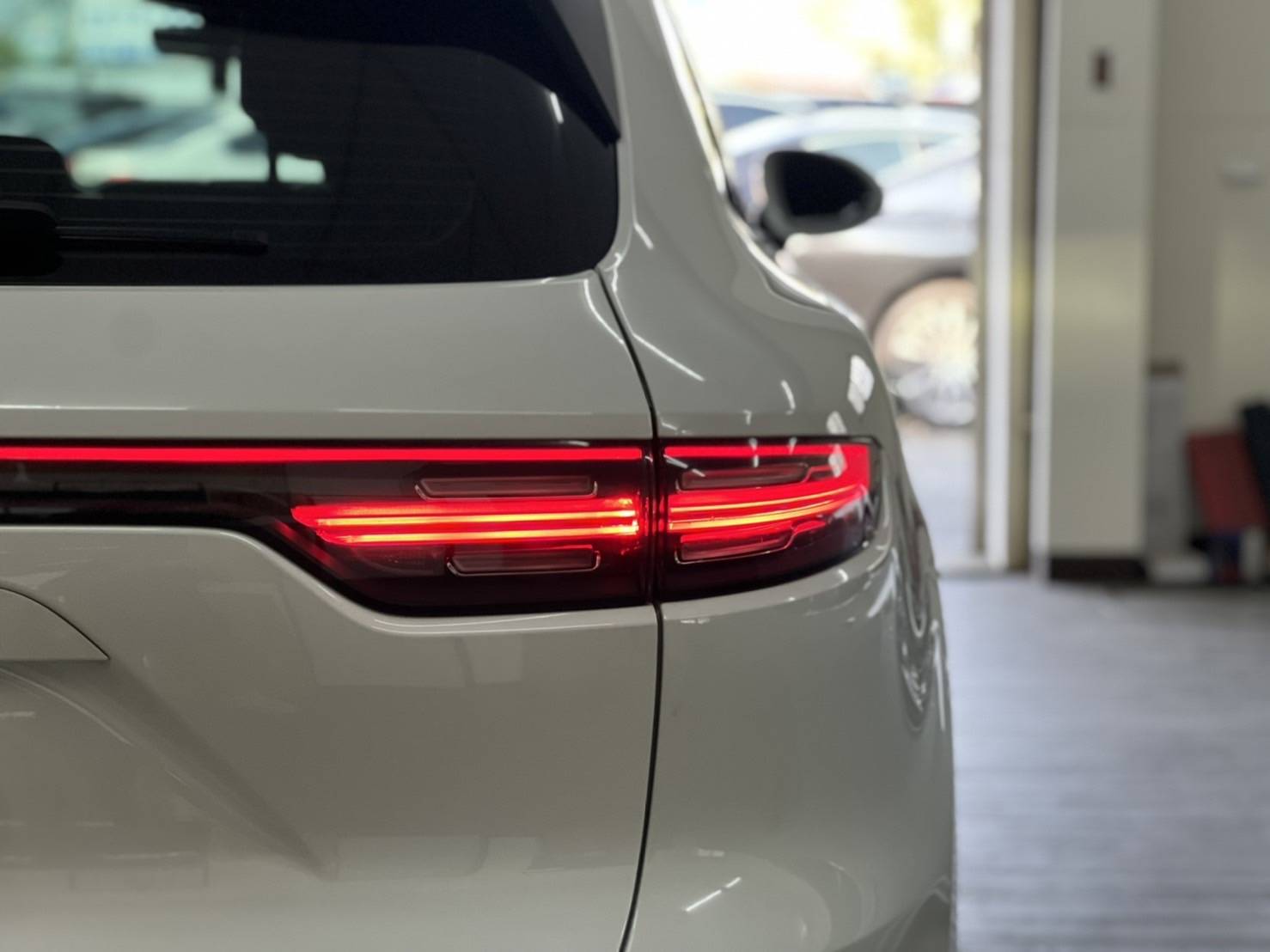 2019 Porsche Cayenne (E3)-後車燈