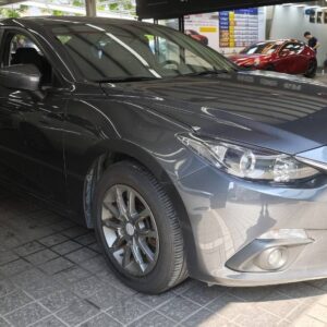 2016 Mazda3 四門