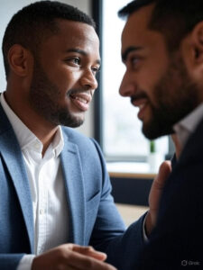 買賣雙方媒合服務