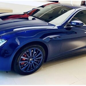 2020-2021 Maserati Ghibli 豪華轎跑