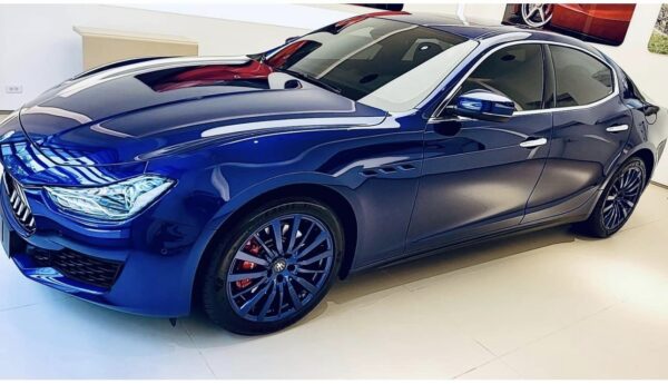 2020-2021 Maserati Ghibli 豪華轎跑