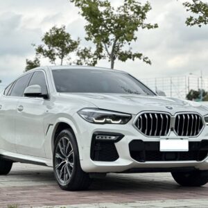 BMW X6 xDrive40i M Sport