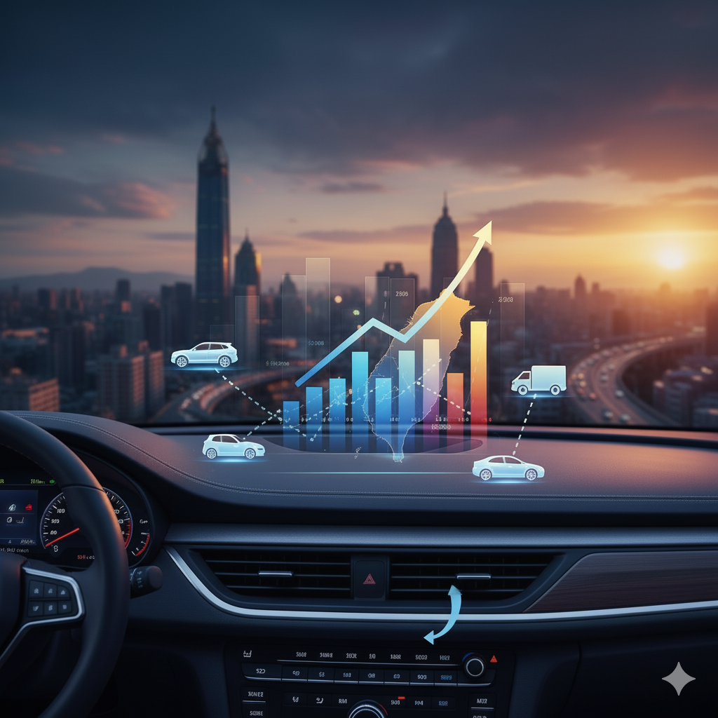 2025年二手車價格趨勢分析：熱門車款行情預測，教你買對時機