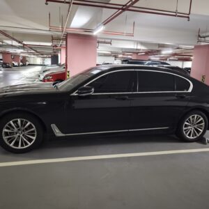 🚘【自售】BMW 740Li (G12)｜2016 年式｜直六渦輪旗艦房車