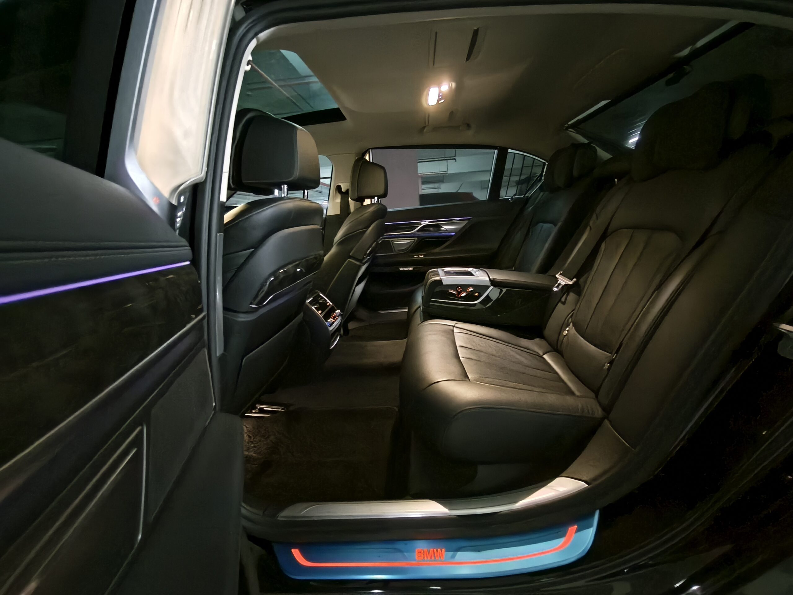 🚘【自售】BMW 740Li (G12)|2016 年式|直六渦輪旗艦房車:圖片 10