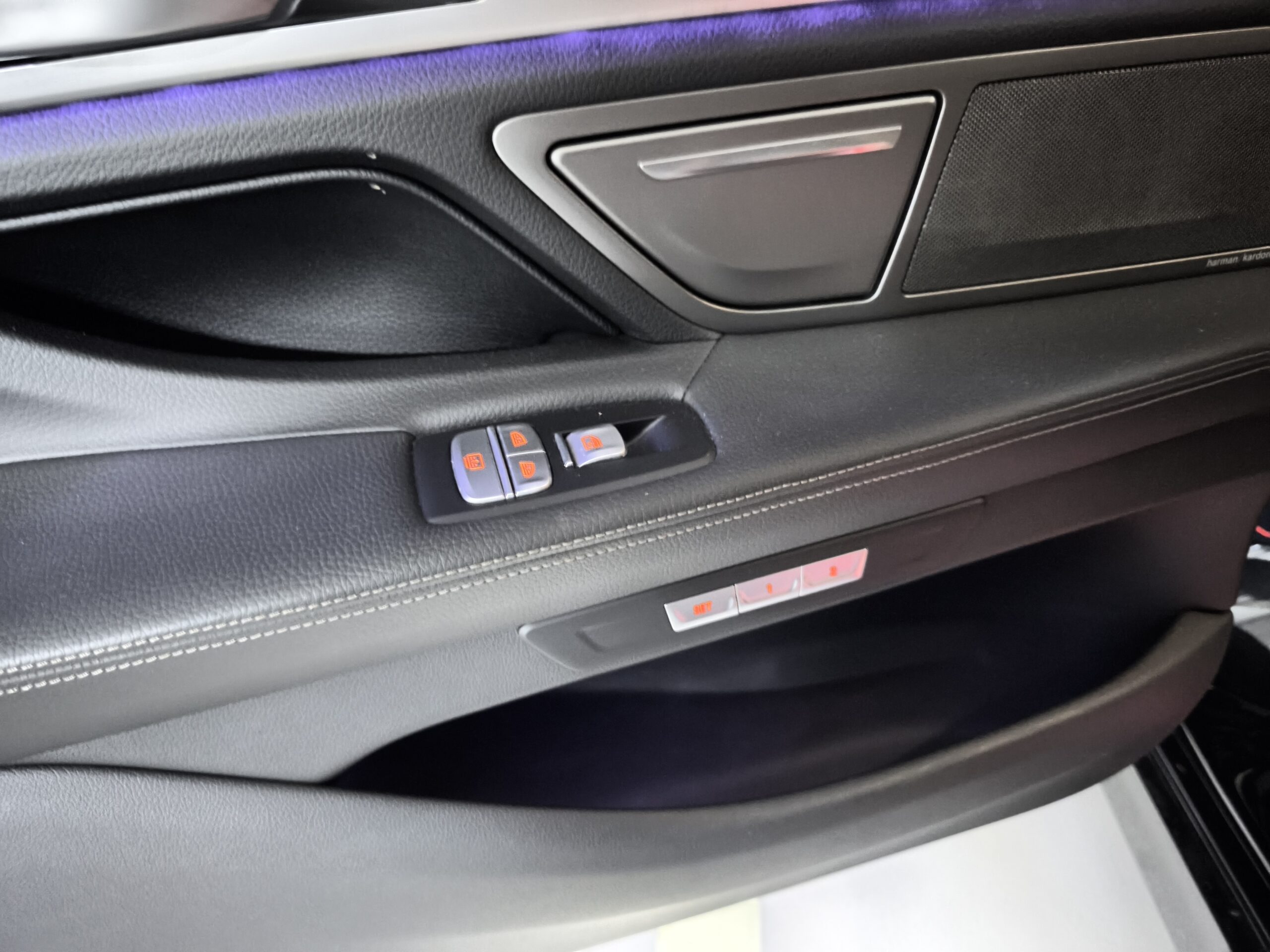 🚘【自售】BMW 740Li (G12)|2016 年式|直六渦輪旗艦房車:圖片 9