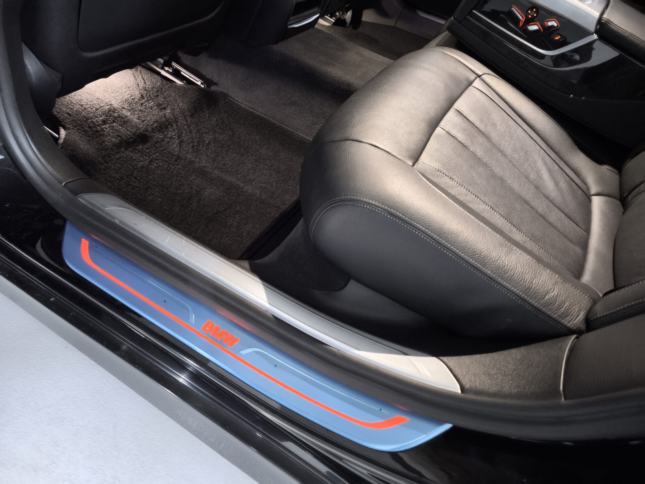 🚘【自售】BMW 740Li (G12)|2016 年式|直六渦輪旗艦房車:圖片 8