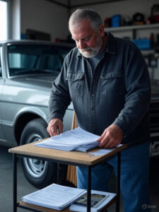 車況查驗與說明